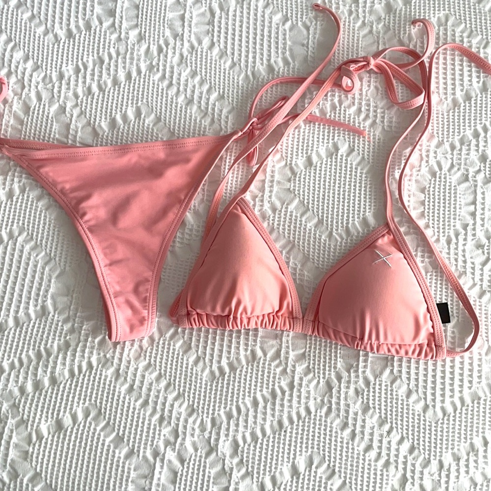 COPY - Chooks Boutine los Ángeles Bikinni set Small